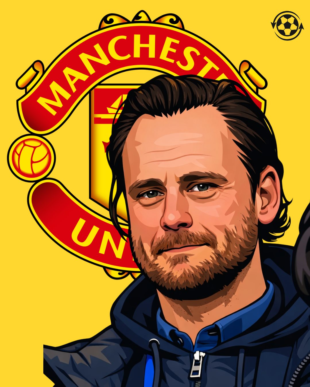 Chân dung Christopher Vivell trong bối cảnh chuyển nhượng MU